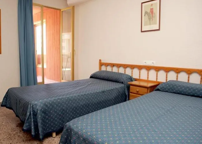 Otel Picasso - Benidorm